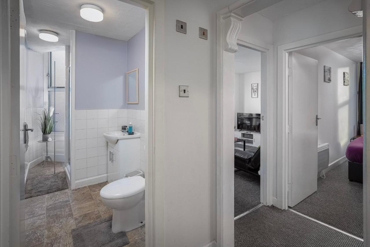 דירות בלקפול 02 Springfield - Sleeps 6 מראה חיצוני תמונה