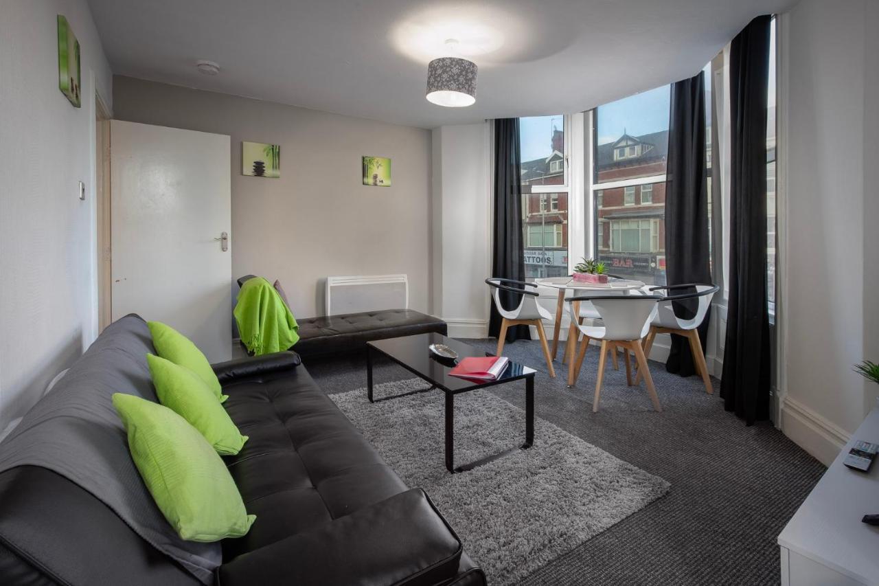דירות בלקפול 02 Springfield - Sleeps 6 מראה חיצוני תמונה