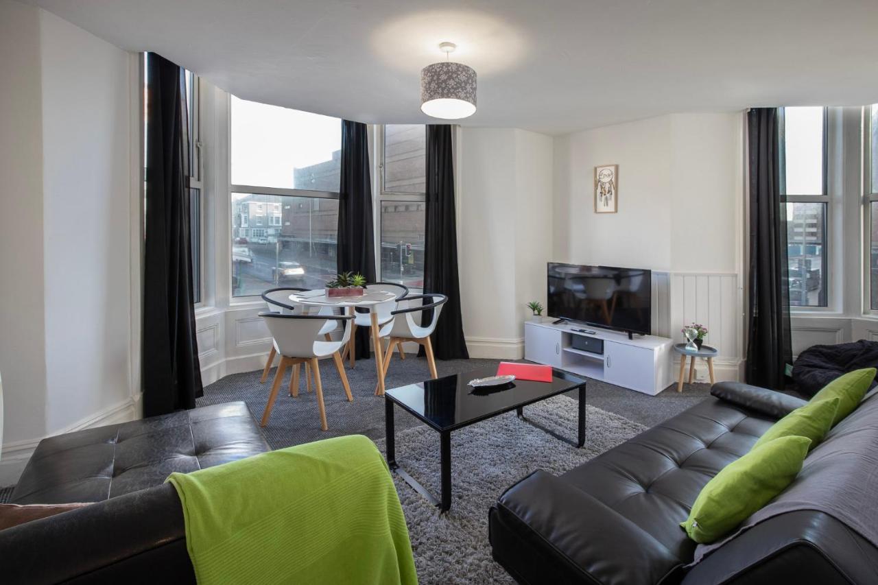 דירות בלקפול 02 Springfield - Sleeps 6 מראה חיצוני תמונה