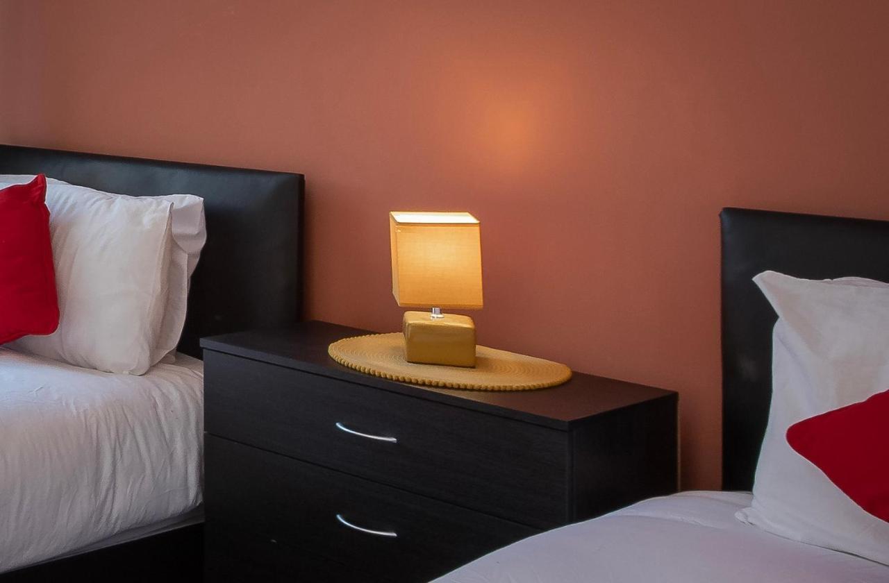 דירות בלקפול 02 Springfield - Sleeps 6 מראה חיצוני תמונה