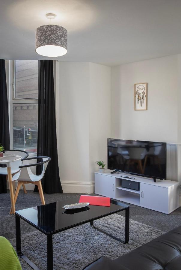 דירות בלקפול 02 Springfield - Sleeps 6 מראה חיצוני תמונה
